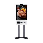 Customizable Bluetooth Self Service Food Ordering Machine For Convenient