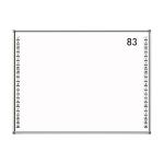 16 9 Interactive Whiteboardsmart Digital Whiteboard Single Point 6ms Double
