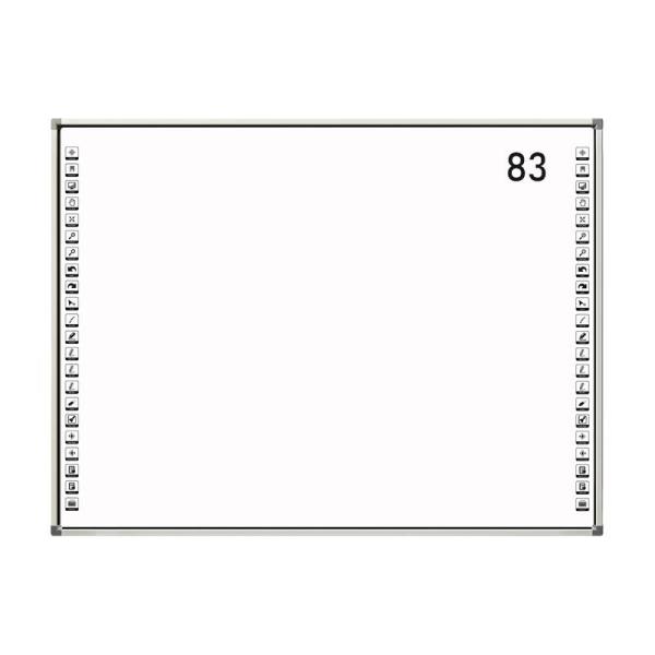 16 9 Interactive Whiteboardsmart Digital Whiteboard Single Point 6ms Double
