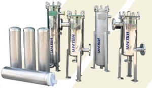 China Industrial Filtration Equipment Hydraulic Filter Operator Friendly Filtrations on sale