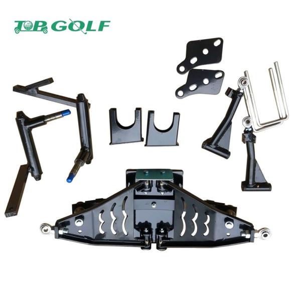 Quality EZGO Electric RXV Golf Cart 6" A Arm Lift Kit for sale