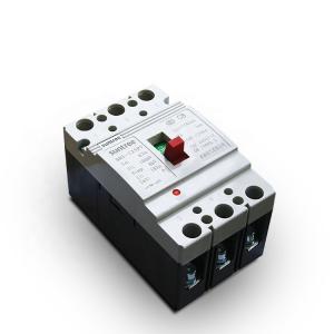 Buy cheap SM1-100 AC Circuit Breaker CE 3 Pole AC MCCB product