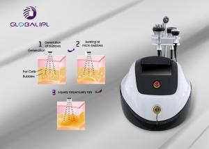 China Automatic Ultrasonic Portable Cavitation Slimming Machine 1000W Output Power on sale