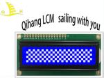 Customize 1602 Character STN HTN FSTN Material LCD Display Module