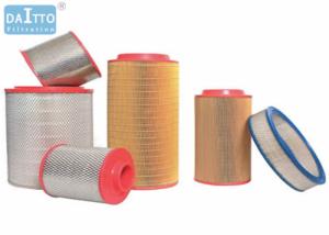Buy cheap Direct Replacement Air Compressor Oil Filter Fully Achieved Filtering Accuracy Zero Error product