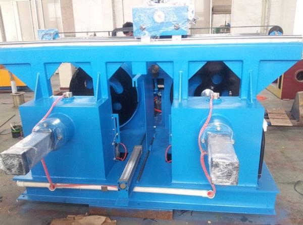 Quality High Safety Copper Wire Double Spooler With High Wire Capture Coefficient for sale