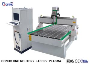 Buy cheap 3.0 KW Air Cooling Spindle CNC 3D Router Machine With NC Studio Online Control System product