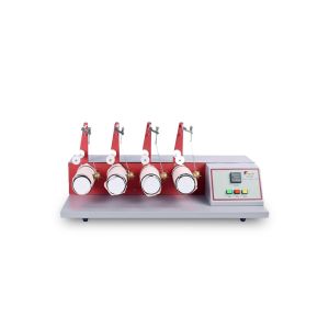 Buy cheap ICI Mace Snagging Test Equipment , ASTM D3939 Textile Testing Machine product