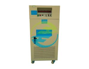 Buy cheap AC And DC Three Phase Variable Frequency Power Supply VP-20KVA Battery Testing Equipment product