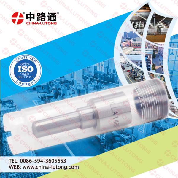 Common Rail Nozzle fit for bosch fuel injector nozzle dlla DLLA148P2267 for Injector 0445120396 0445120539