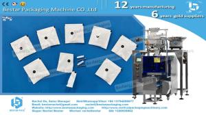 Buy cheap Bestar hardware, screws, nuts, bolts, nails counting and packing machine with two vibration bowls product