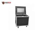 Under Vehicle Inspection System With Line Scan CCD, IP68 UVSS/UVIS Under Vehicle