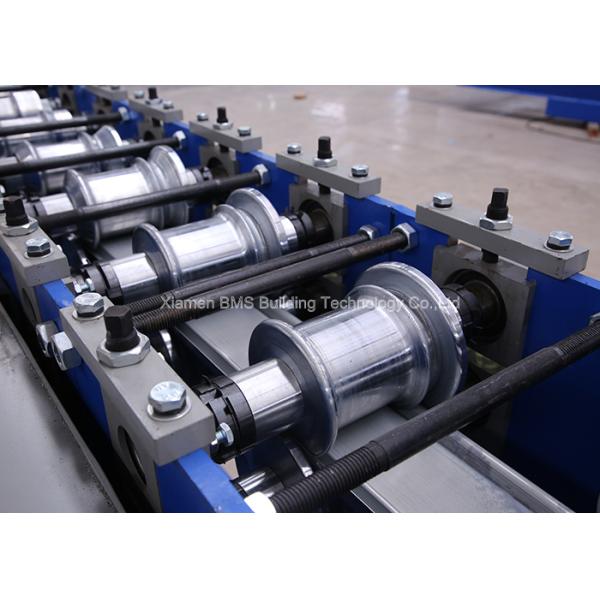 BMS Automatic Rolling Shutter Roll Forming Machine Of Door Or Windows Shutter