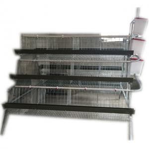 Buy cheap Chicken / Broiler Cage Factory Layer Cage , Farm Chicken Breeding Cages product