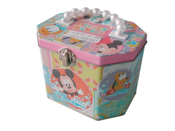 Quality Octagonal Gift Tin Cans for sale