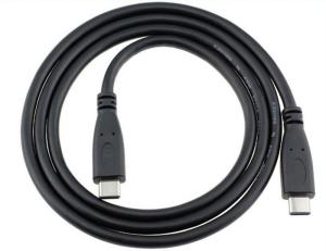 China 10 GB / S USB C Type Connector , High Speed Micro USB Data Cable Color Optional on sale