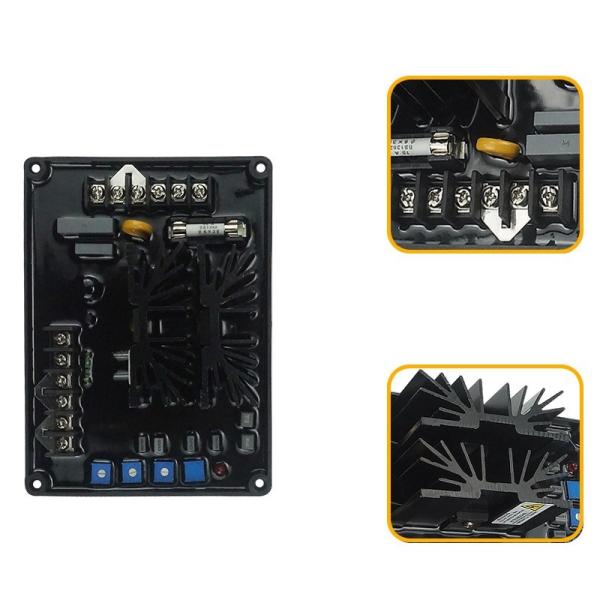 Quality Generator Voltage Regulator GAVR-20A AVR Automatic Voltage Regulator Board for sale