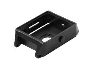 China Multipurpose CNC Aluminum Enclosure , Black Hard Anodized CNC Machining Parts on sale