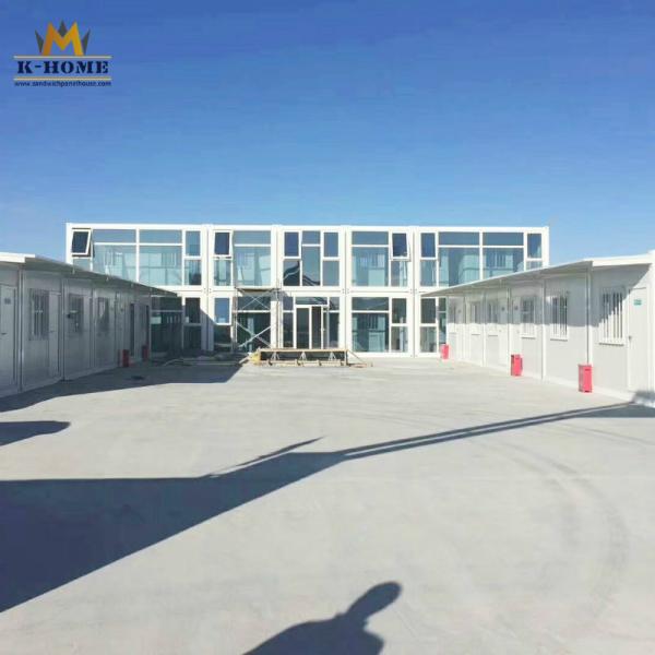 Quality Prefab Prefabricated Container House Expandable Prefabricated Modular Classrooms for sale