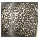 Rotary Auger Round Shank Teeth Core Barrel Cutter Bits 19mm 22mm