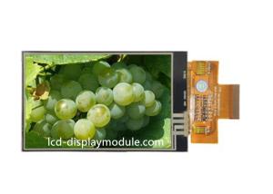 Buy cheap LED White SPI MCU Touchscreen Display Module , 240 X 400 3.0 Small LCD Module product
