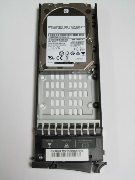 Quality 00rx927 1.8TB Ibm Server Hard Disk HDD 10000rpm 12Gb SAS 2.5 Inch Hot Swap V3700 for sale