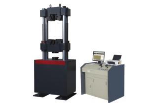 China 100T Hydraulic Compression Testing Machine With STC300 Control System on sale
