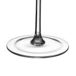 Transparent Red Wine Glass Stemware Goblets Cup 420ml