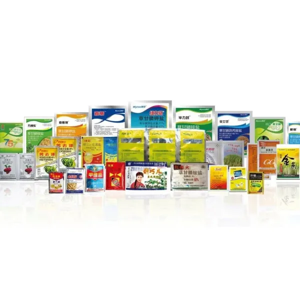 Djz-360 Multi-Functional Pesticide Filling Machine for All Forms