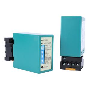 Buy cheap Compact Traffic Control Vehicle Loop Detector With 10 Dip Switch product