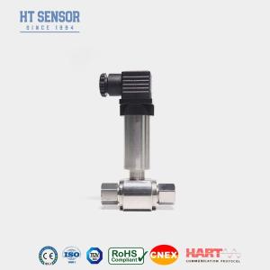 Buy cheap RS485 Diffrential Water Pressure Transmitter Pipe Differential Pressure Sensor product