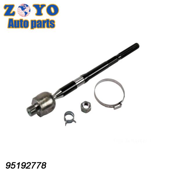 Improved Handling Performance Tie Rod End Ball Joints for Chevrolet Spark 2018