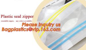 Buy cheap Slider zipper; EVA String zipper, EVA Flanged zipper, EVA Slider zipper; All type of zipper slider product