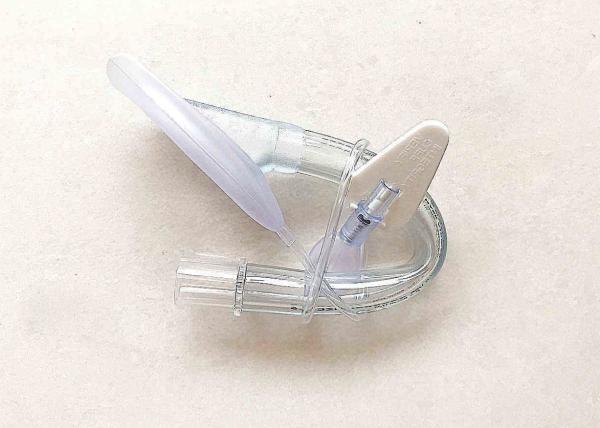 Quality Laryngeal Mask Disposable Medical Consumables Size 1# 1.5# 2# OEM ODM for sale