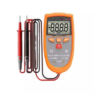 Buy cheap ISO9001 Ohmmeter Digital Capacitor Tester Ground Digital Multimeter Voltmeter product