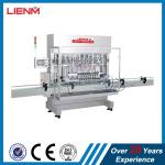 Automatic Bottling Machine for Shampoo, Body Soap Bottling Machine, Hand Gel