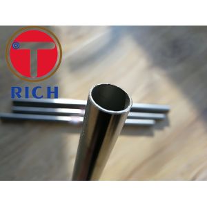 Nickel Alloy Inconel 625 Round Tube