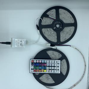 China 72W IP65 10M RGB LED Light Strips on sale