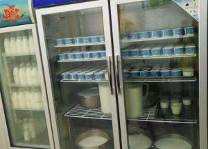 Buy cheap Large Capacity Milk Processing Machine Small Scale Industrial Yogurt Maker Machine product