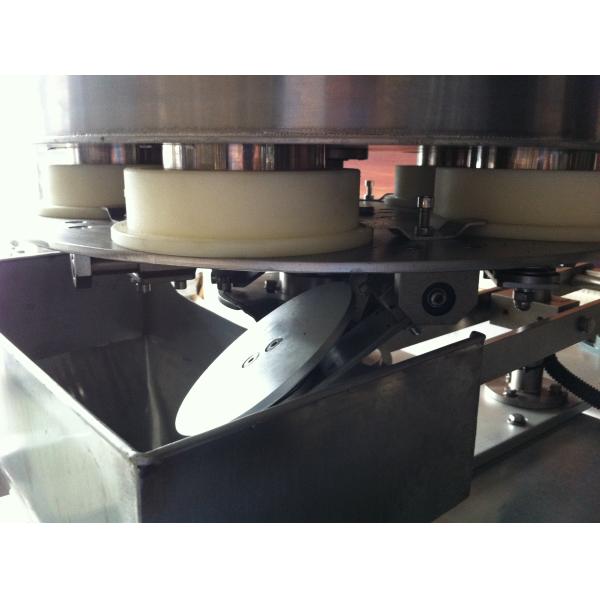 220VAC MSG Granules Packing Machine Granular Salt Sugar Packaging 50Bag/min