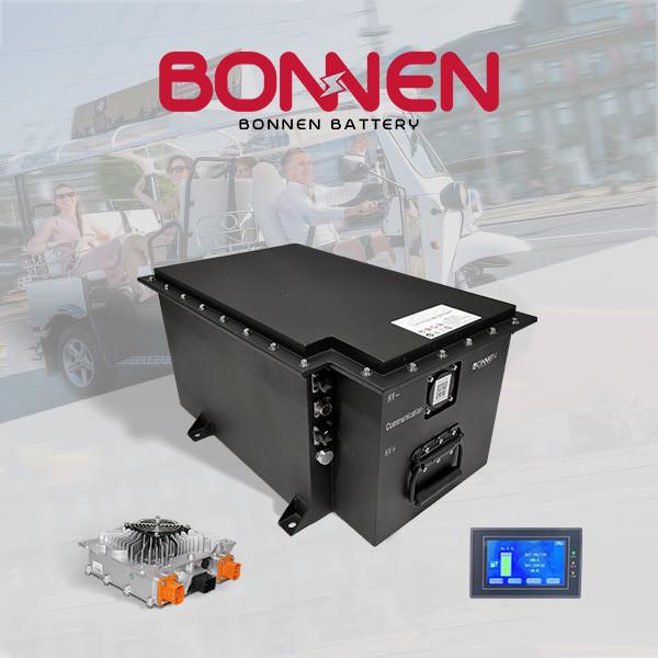 Quality 72V 173AH Swapping EV Lithium Battery Lithium Battery Pack For Ev Utility Vehicles With GPS for sale