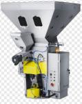 1330-1600kg/H Gravimetric Batch Blender Six Components Adaptation Algorithm