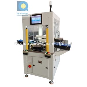 Buy cheap Woodworking Machine Spindle Shaft Automatic Balancing Machine Manufacturers from wholesalers