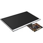 7.0-inch TFT 1024x600 dot matrix LVDS interface color LCD display