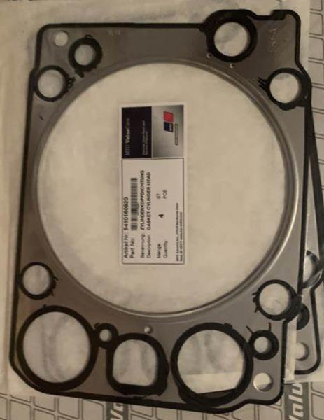 Quality Germany MTU or Benz diesel engine parts, MTU engine cylinder gasket,cylinder gasket for MTU,5410160920 for sale