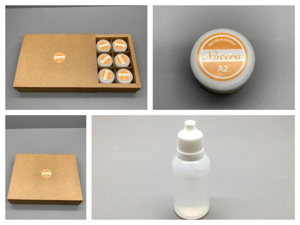Quality Dental Paste Opaque A2 Classic 16 Colors Super Easy Using For Lab Material for sale