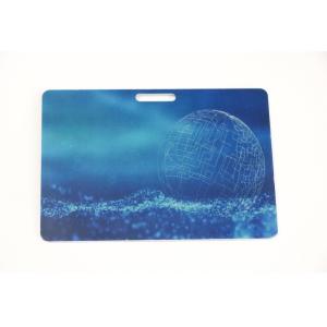 China Bluetooth Position Rewritable RFID Card 7816 Chip Waterproof IP68 on sale