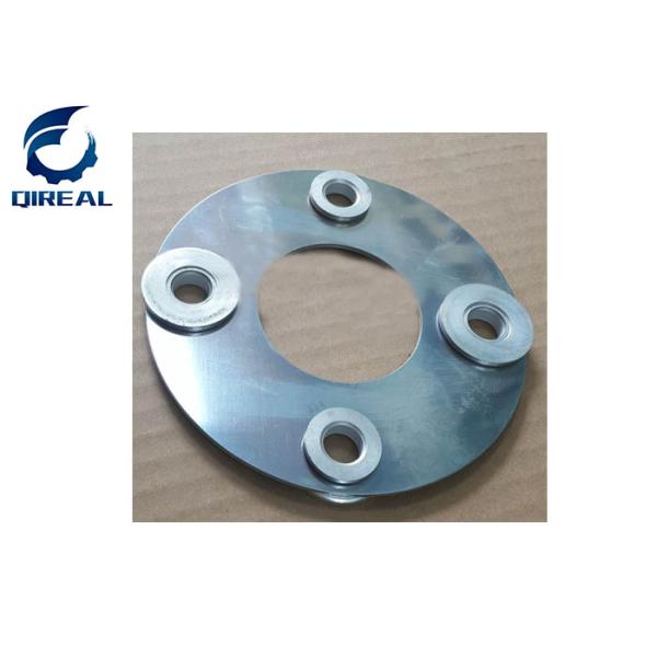 PC400-6 6D125 Excavator Engine Parts DK156605-5920 Fuel Injection Pump Plate