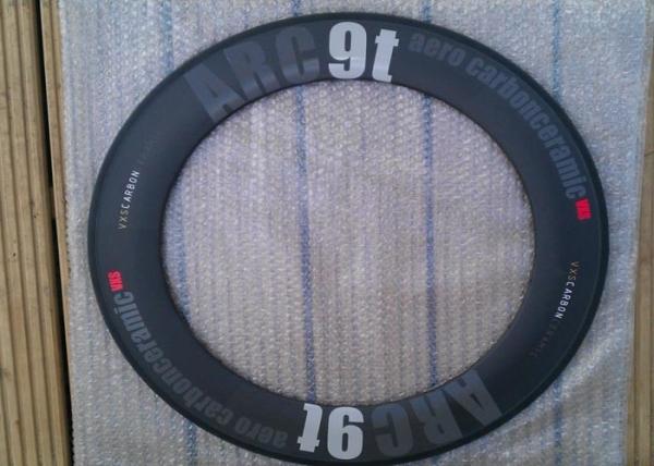 Quality Anti Scratch Bicycle Wheel Decals With Excellent Ink Performance for sale