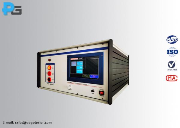 1.2/50us Impulse Voltage Generator For Impulse Dielectric Withstand Test For